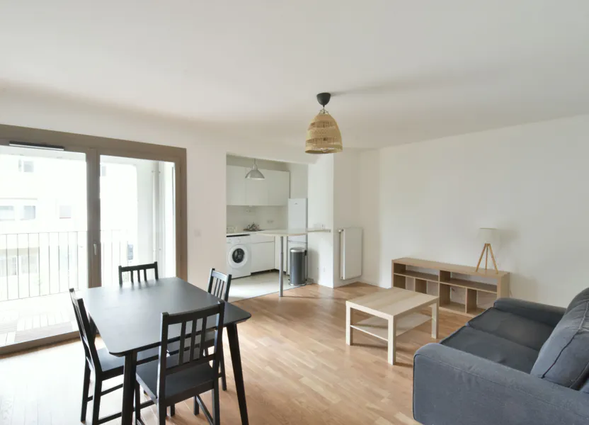 Appartement Rue de l'Égalité à Lyon