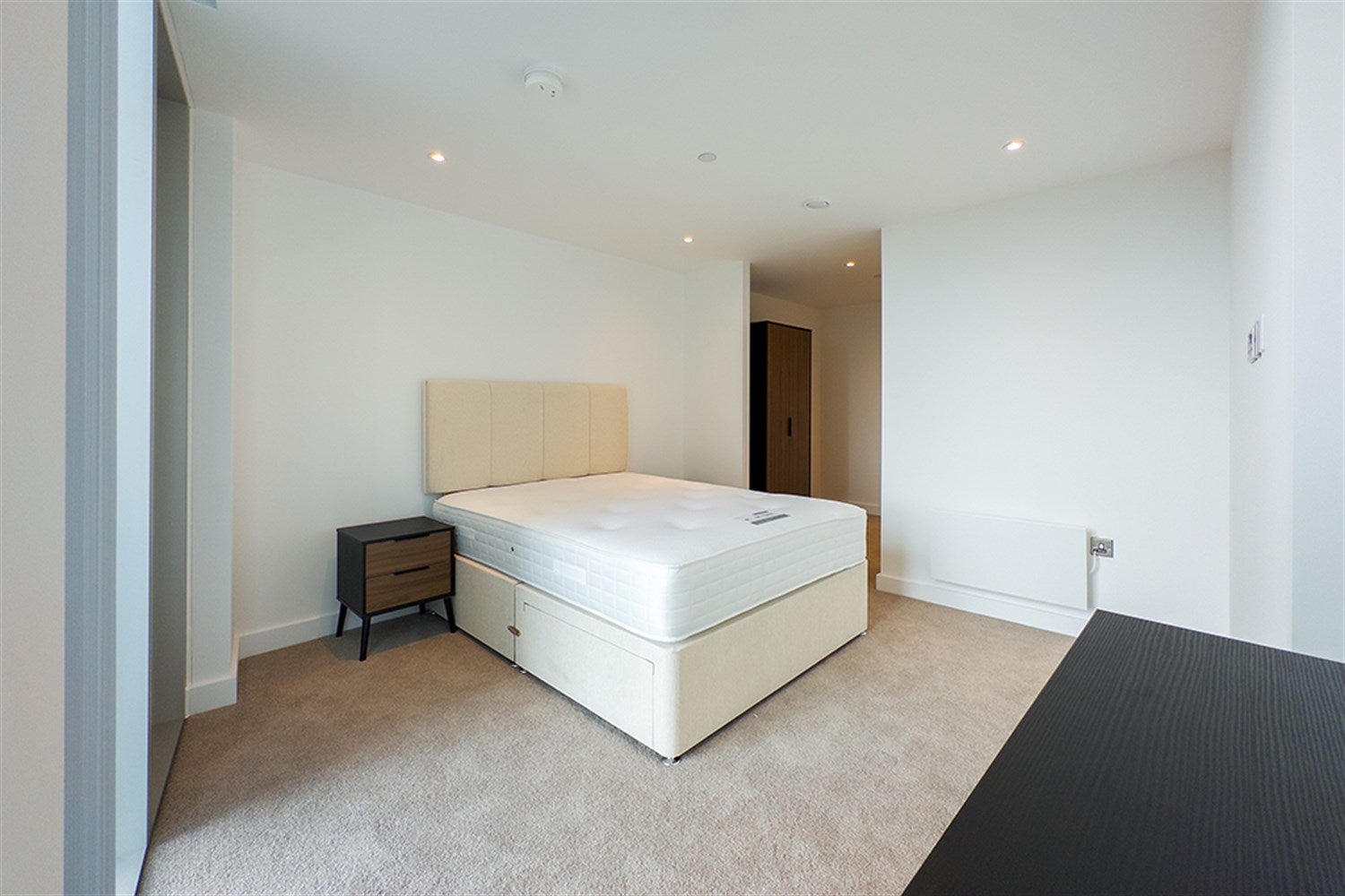 Flat Silvercroft Street in Manchester