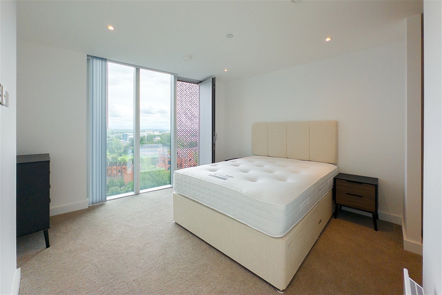 Flat Silvercroft Street in Manchester