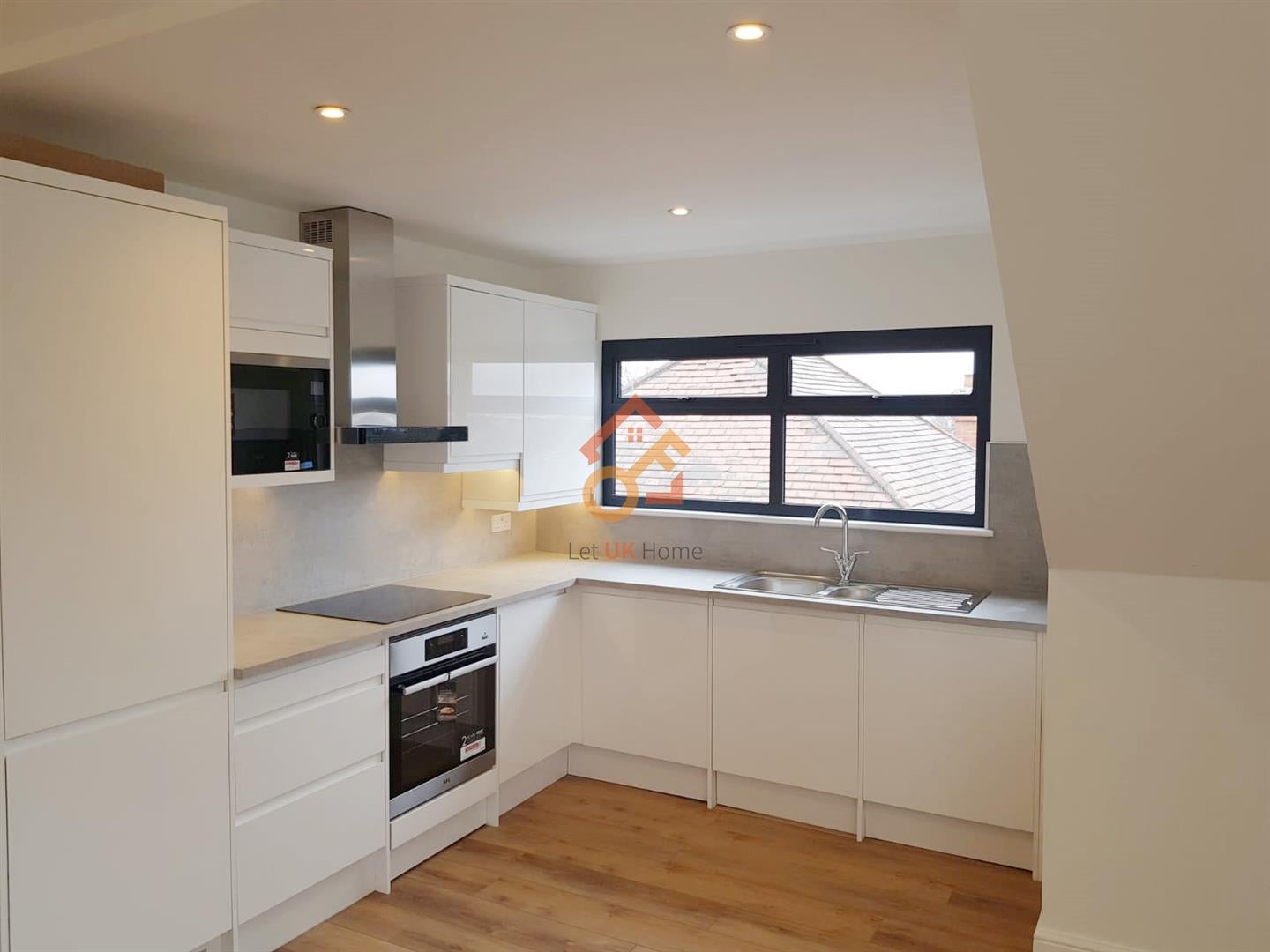 House Hendon Way in Greater London