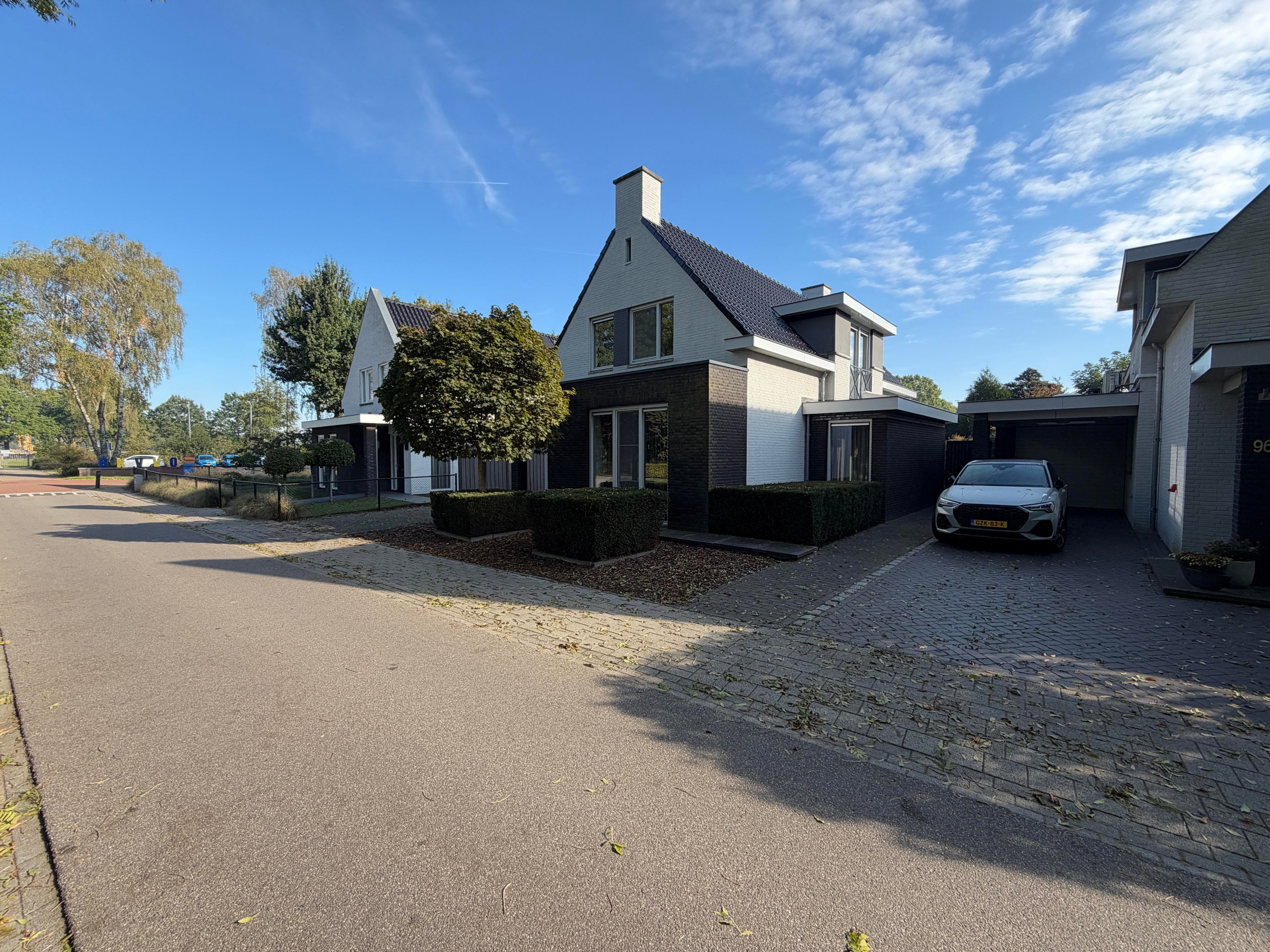 Huis Berkt in Veldhoven