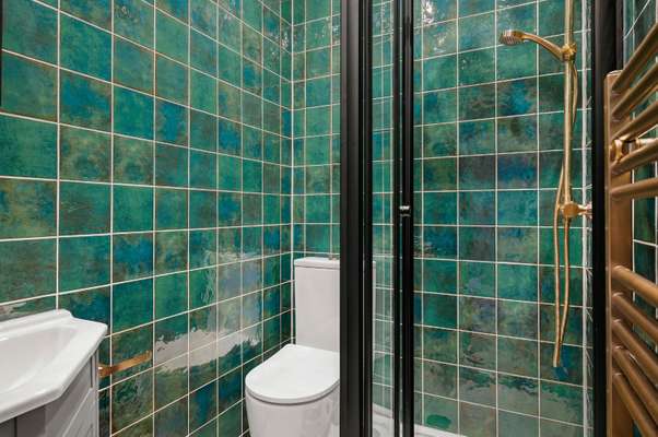 Flat Exmouth Market in Greater London
