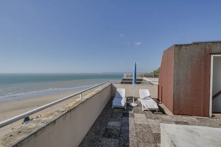 Appartement Boulevard Aristide Briand à Trouville-sur-Mer