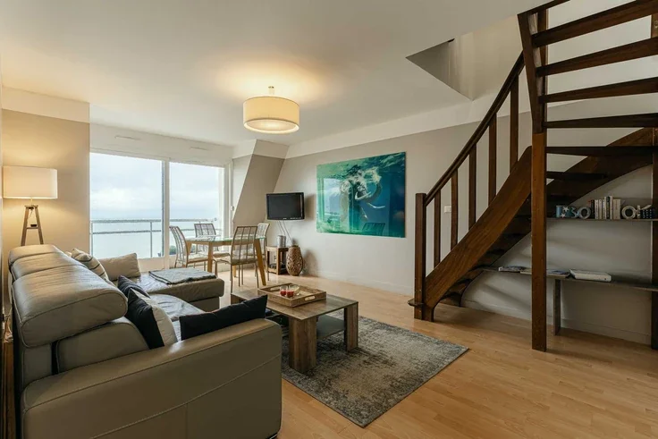 Appartement Boulevard Aristide Briand à Trouville-sur-Mer