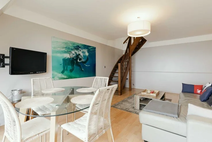 Appartement Boulevard Aristide Briand à Trouville-sur-Mer