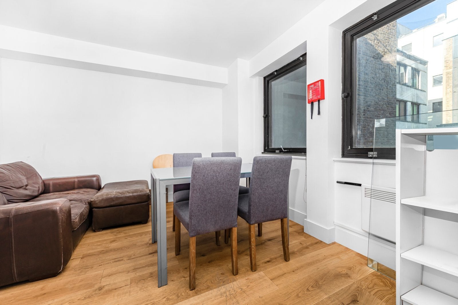 Flat Greville Street in Greater London