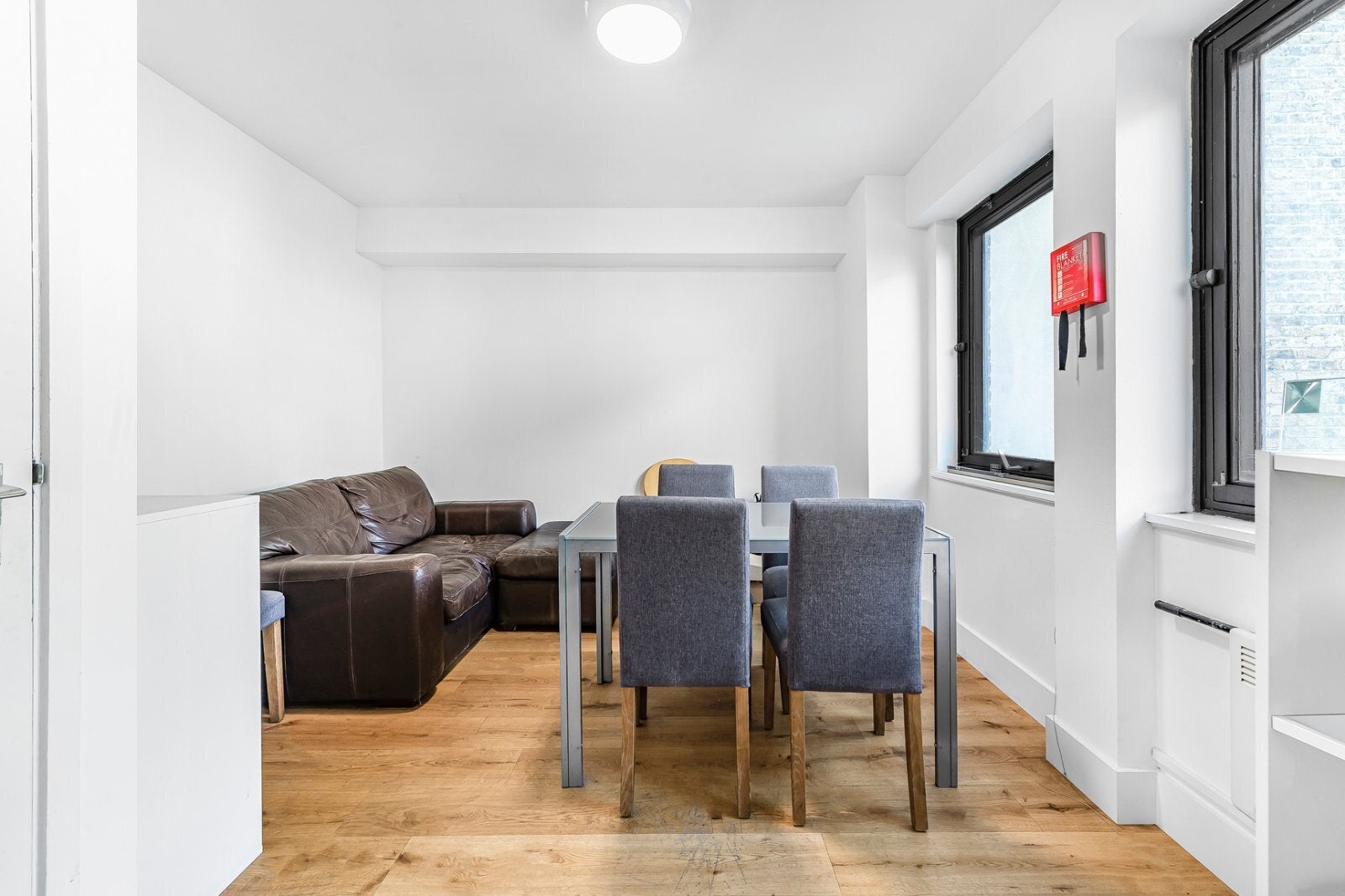 Flat Greville Street in Greater London
