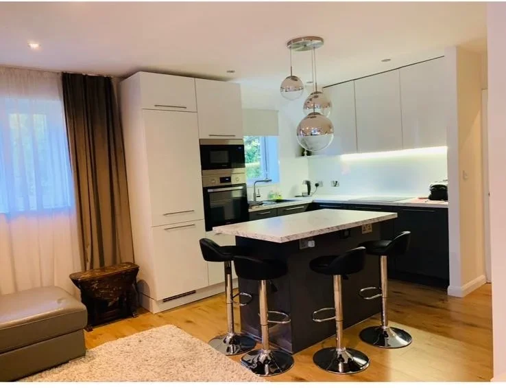 Flat The Dell in Dacorum