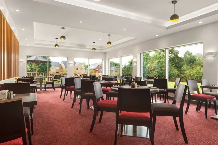 Room M1 in Milton Keynes