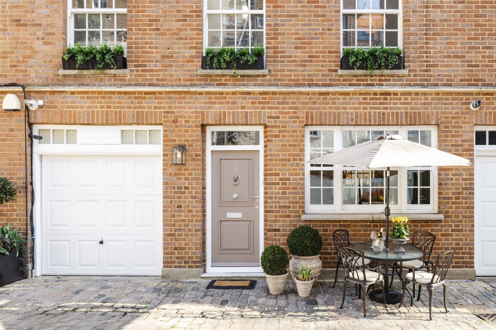House Frederick Close in City of Westminster