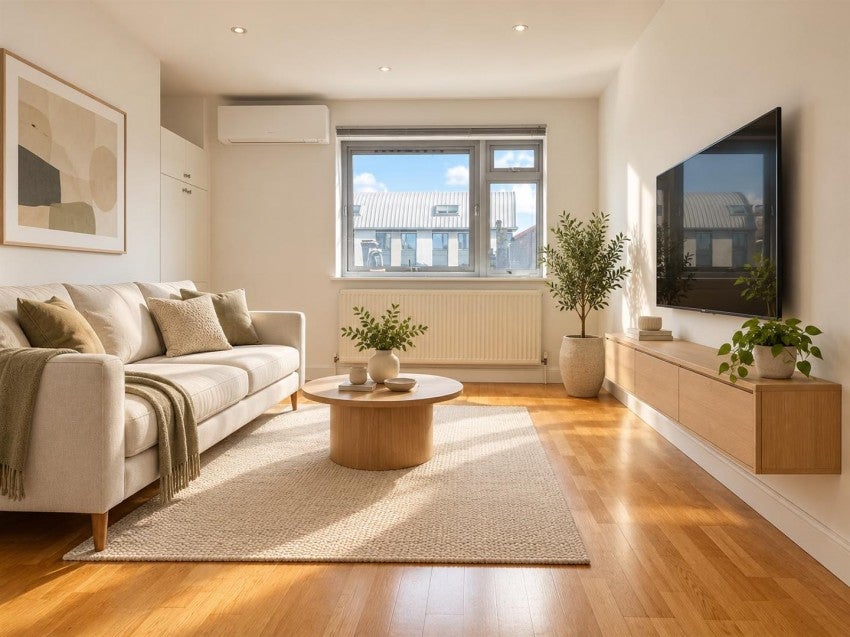 Flat Hatton Garden in Greater London