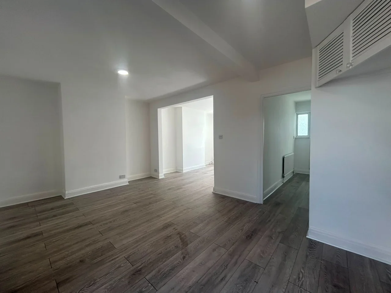 House Bedfont Lane in Greater London