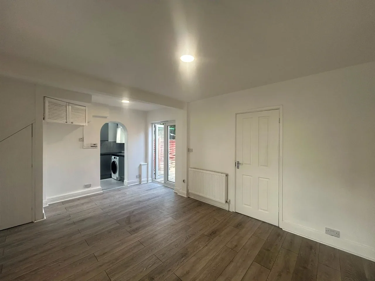 House Bedfont Lane in Greater London