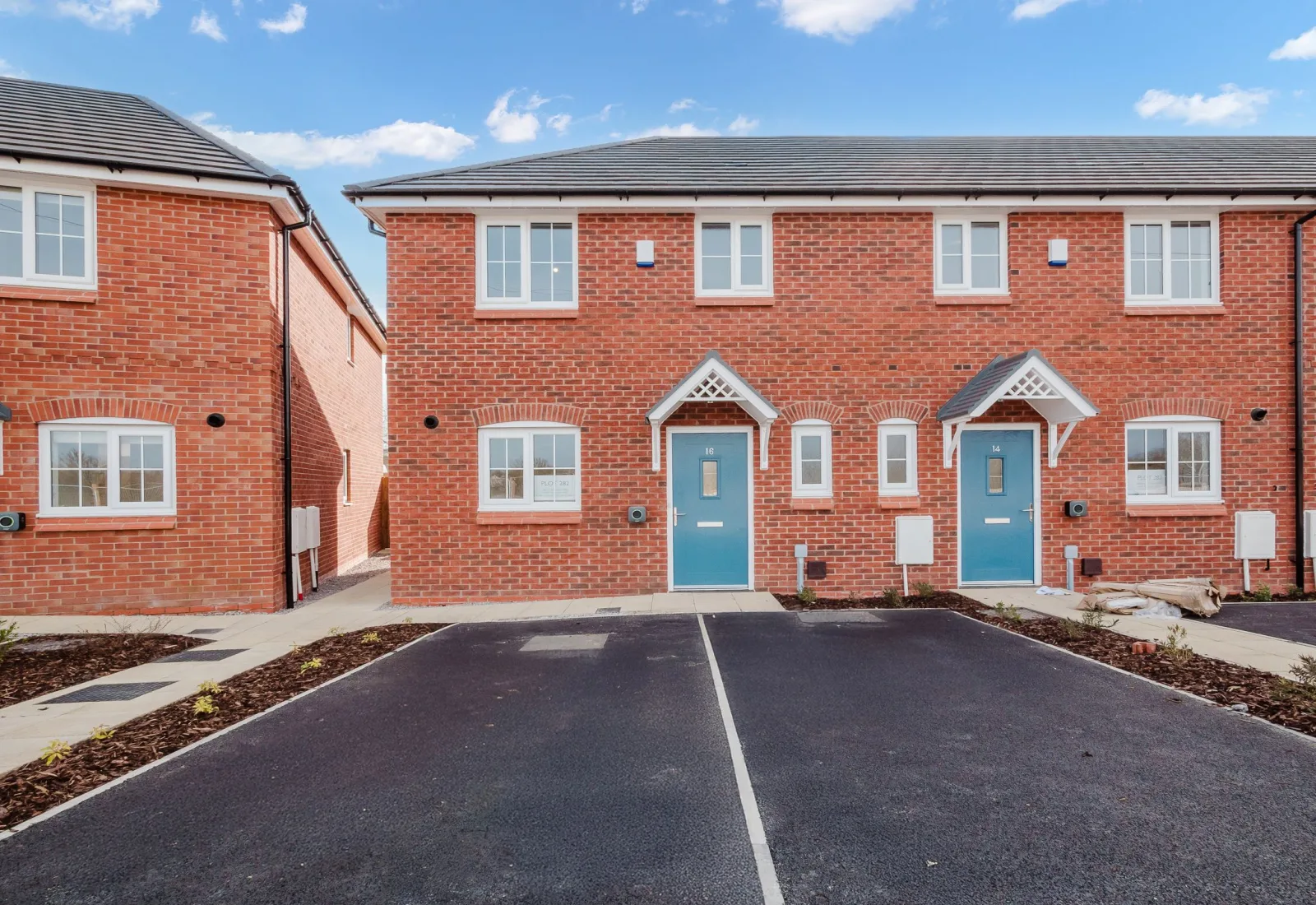 House Caddie Road in Salford