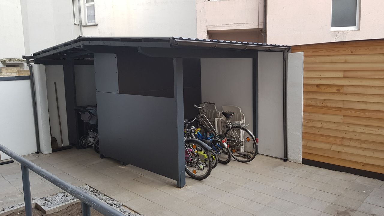 Wohnung Bornstraße in Dortmund