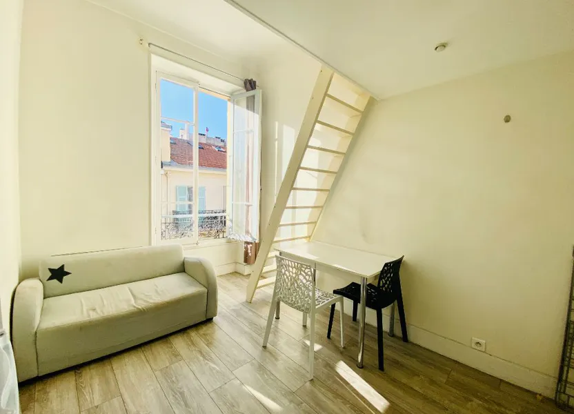 Chambre Rue Saint-Siagre à Nice