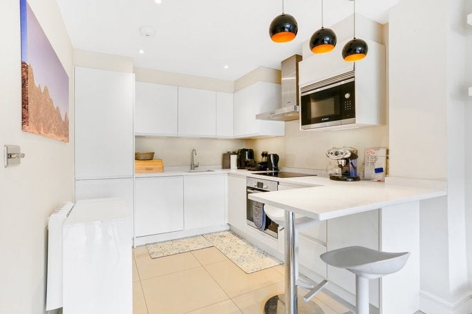 Flat Porchester Terrace in City of Westminster