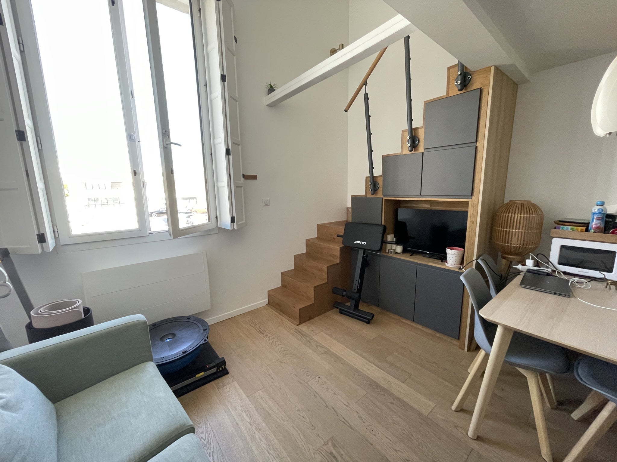 Appartement Cours Balguerie Stuttenberg à Bordeaux