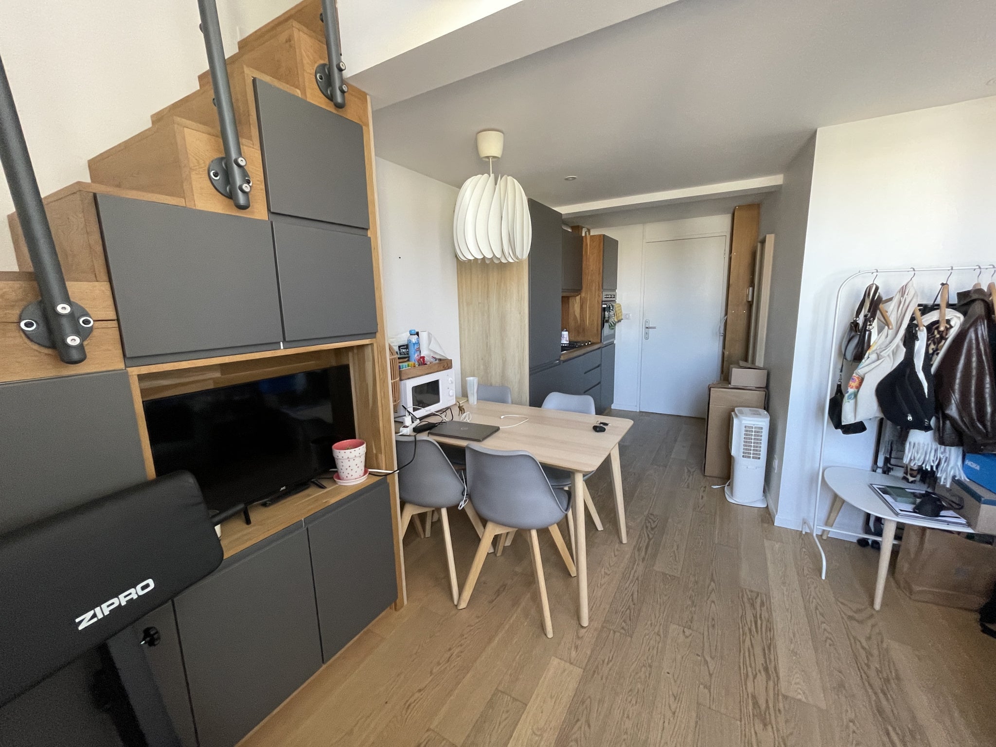 Appartement Cours Balguerie Stuttenberg à Bordeaux