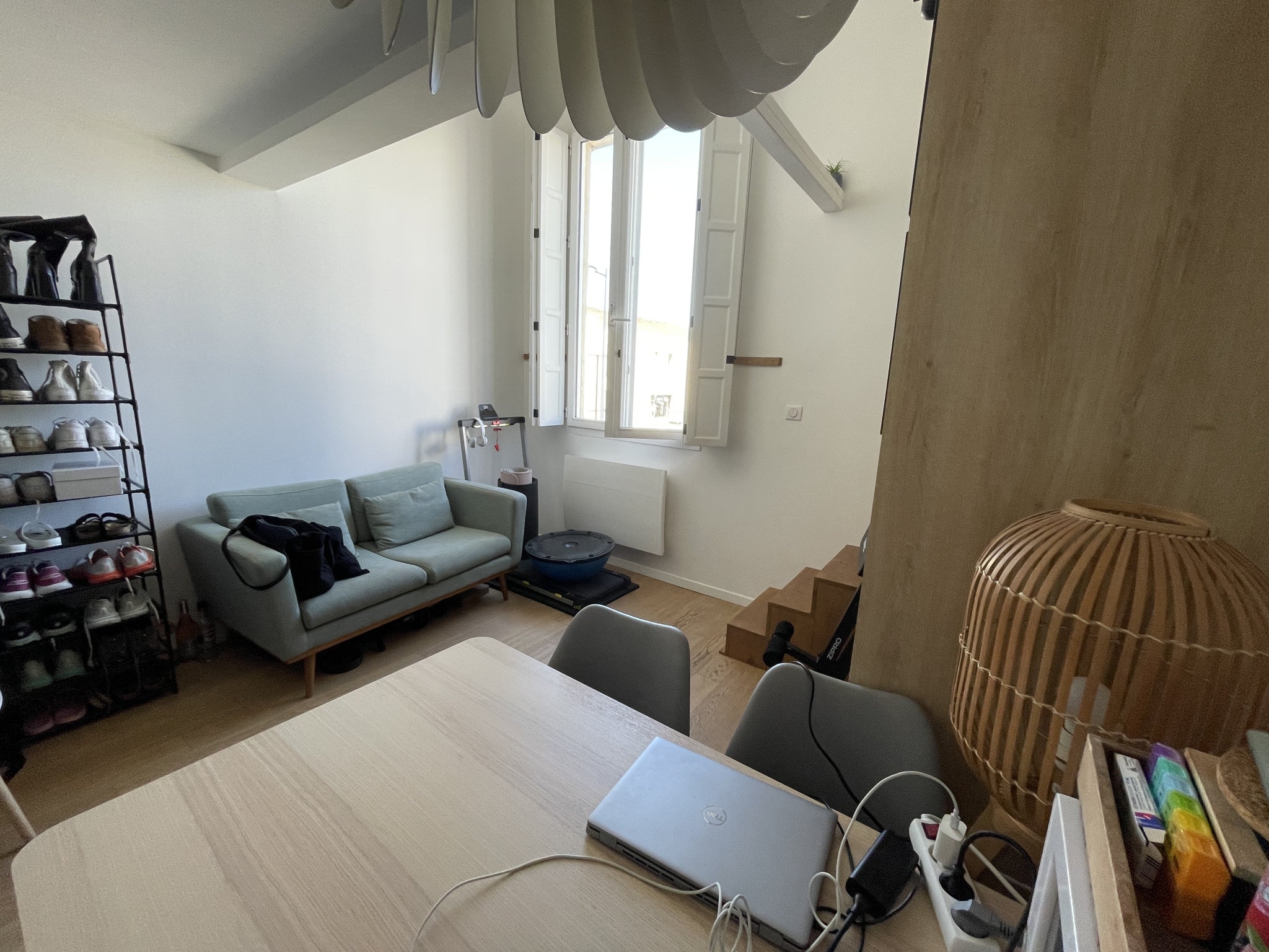 Appartement Cours Balguerie Stuttenberg à Bordeaux
