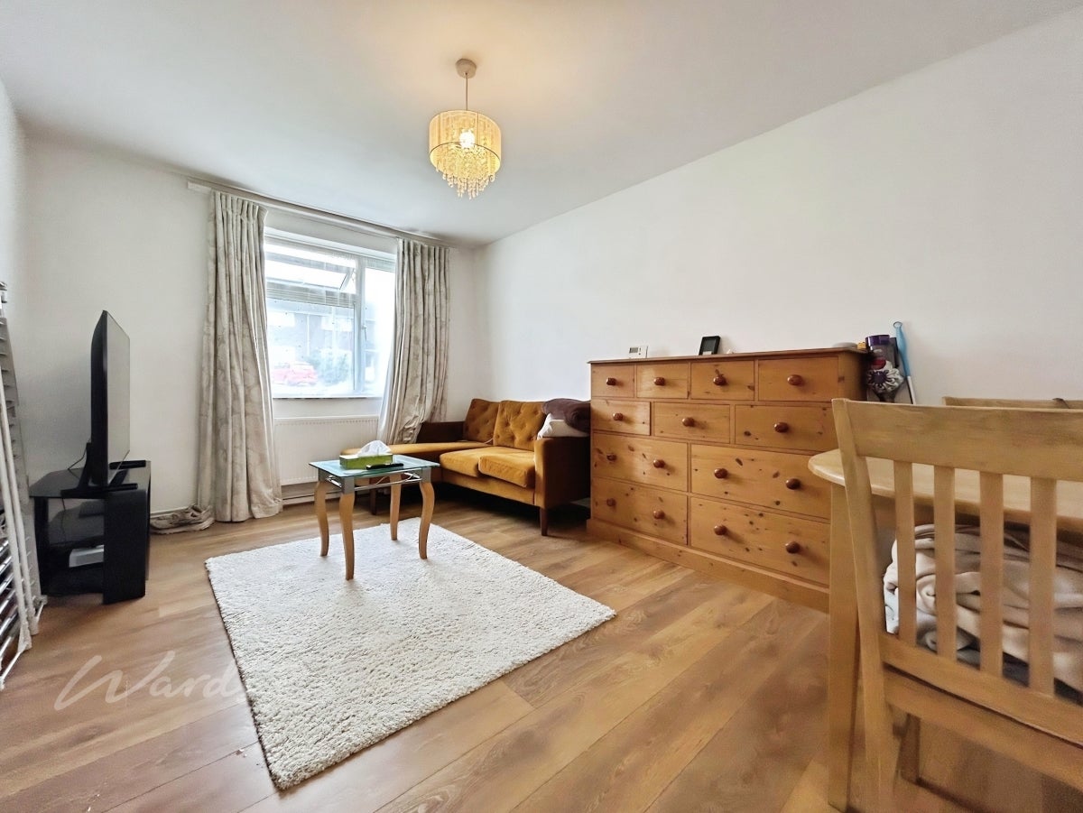 Flat Allandale Road in Tunbridge Wells