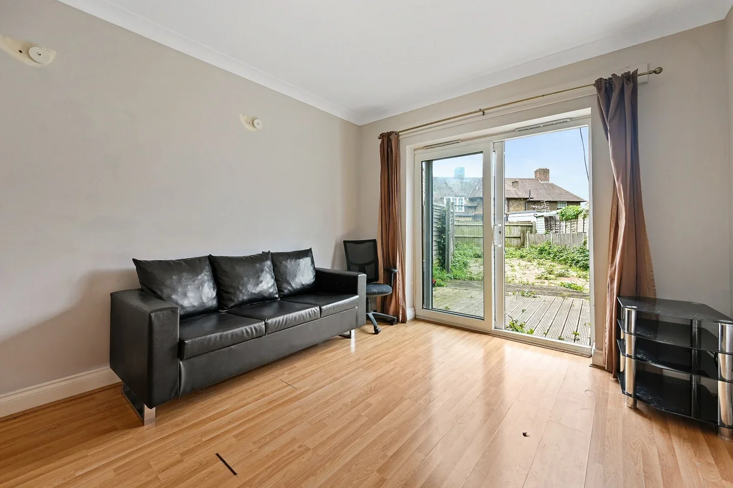 House Braybrook Street in Greater London