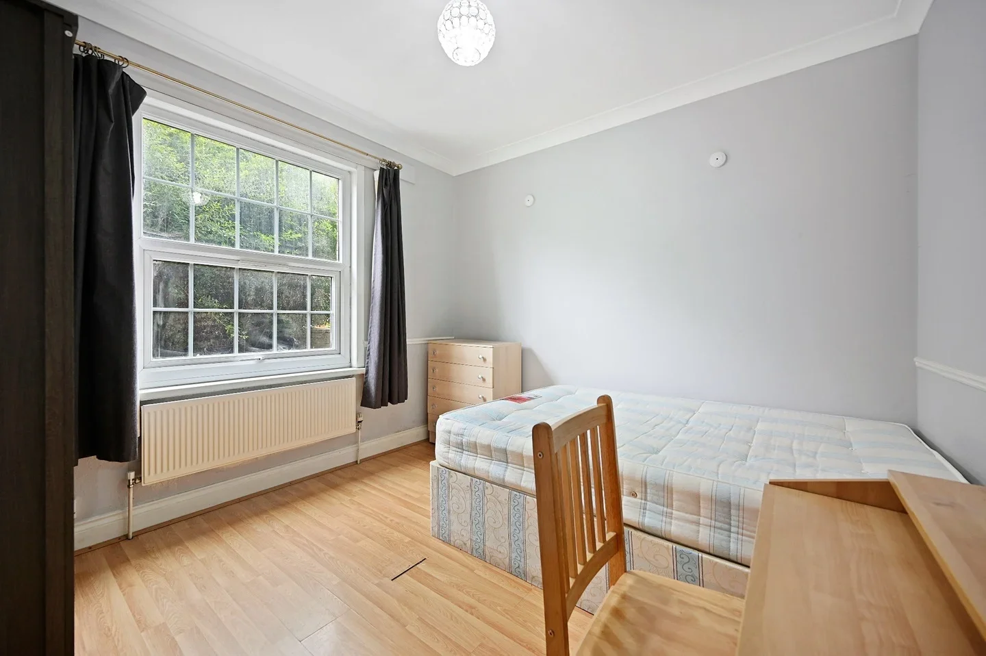 House Braybrook Street in Greater London