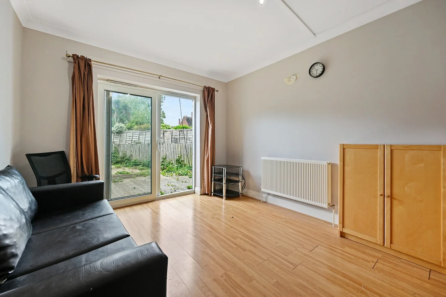 House Braybrook Street in Greater London