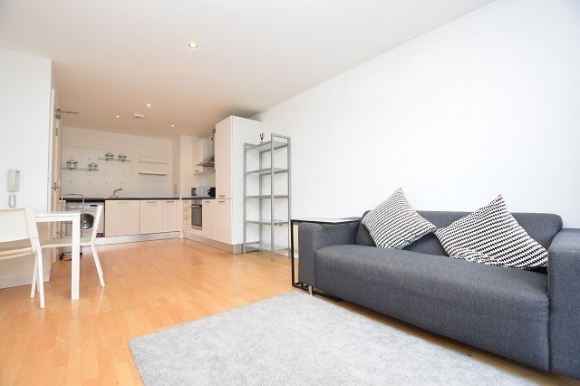 Flat Ecclesall Road in Sheffield