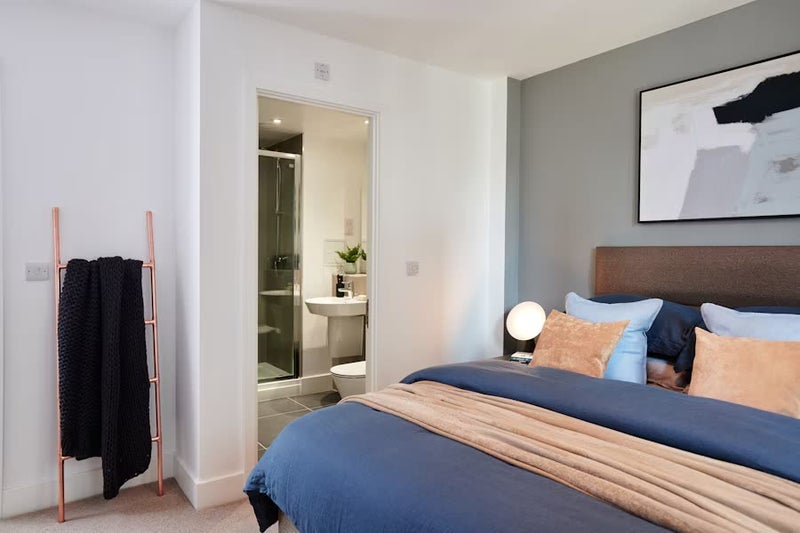Flat Capital Quarter in Cardiff