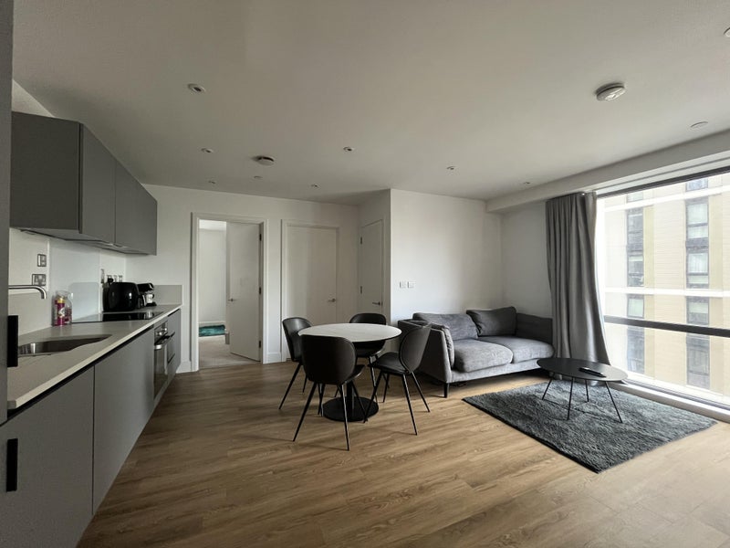 Flat Capital Quarter in Cardiff