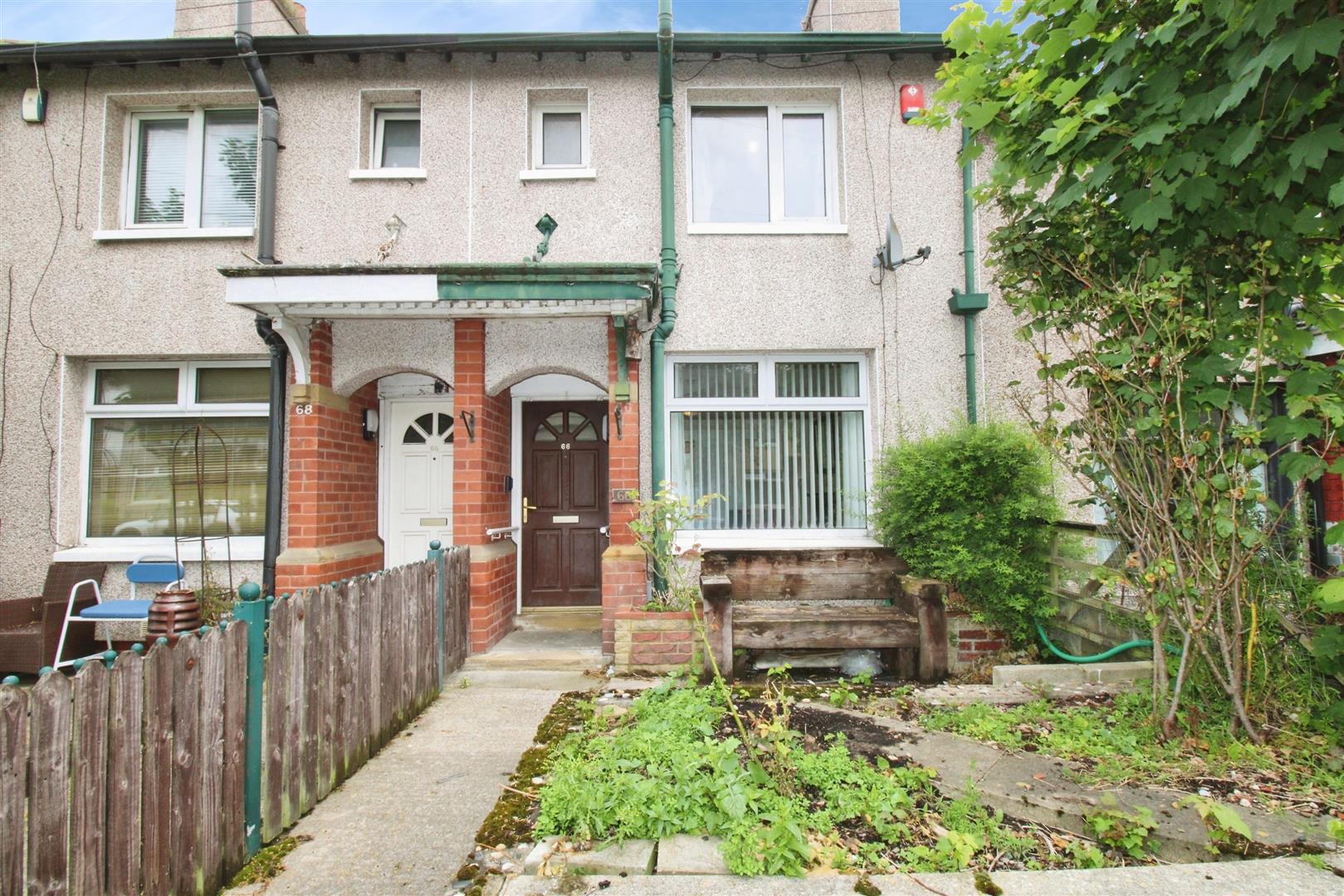 House Rathmell Street in Bradford