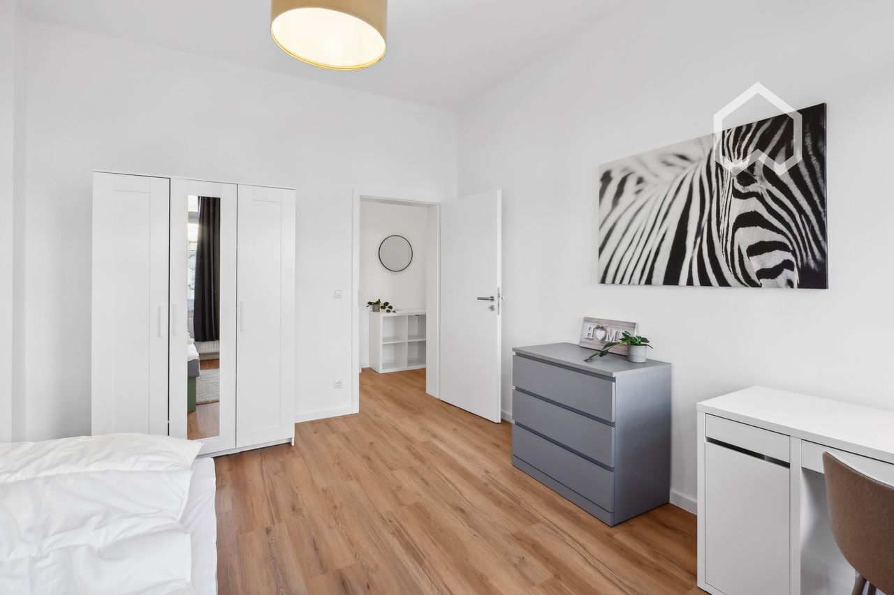 Wohnung Bremer Straße in Hamburg