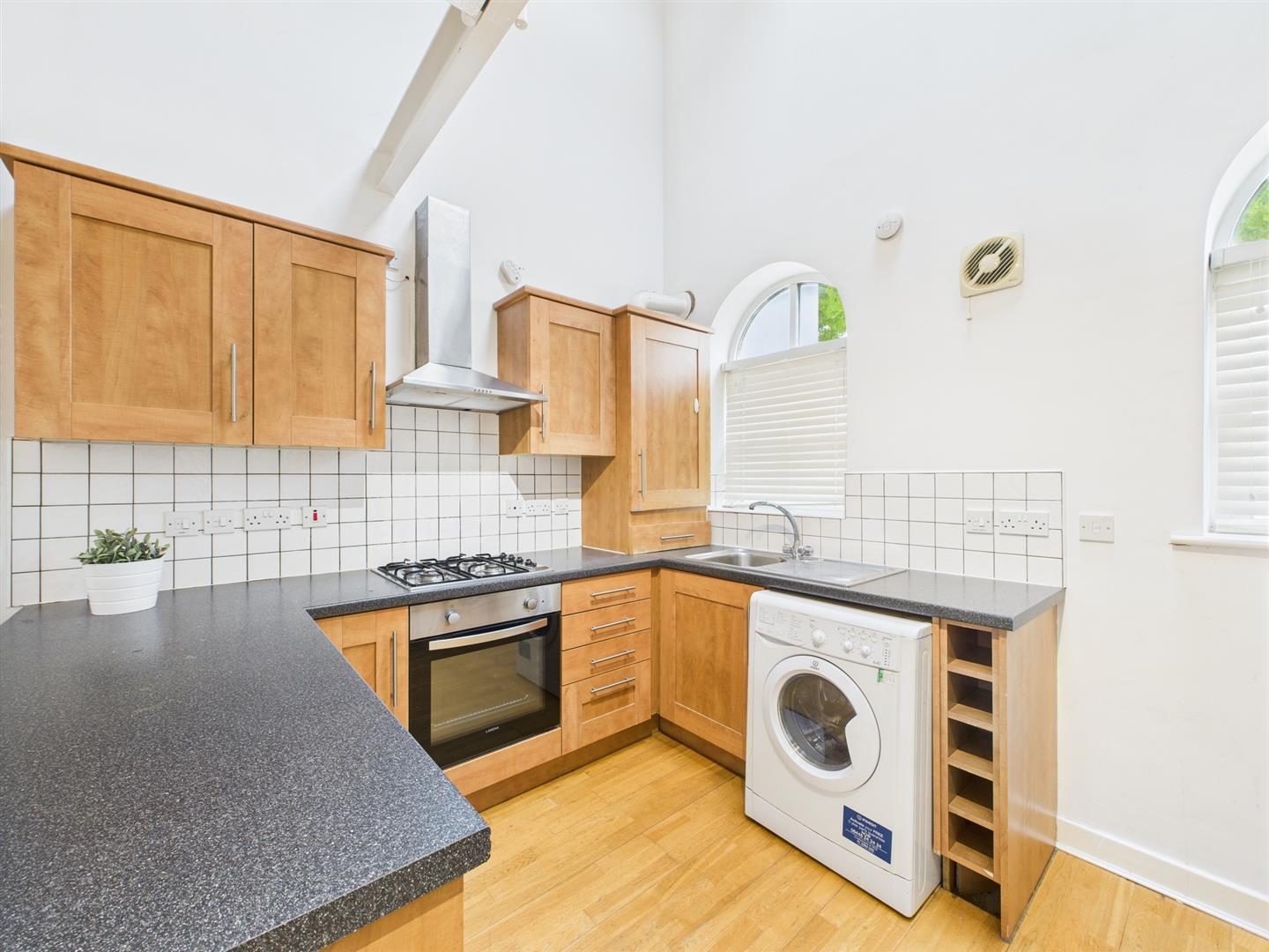 Flat Adcocks Close in Charnwood