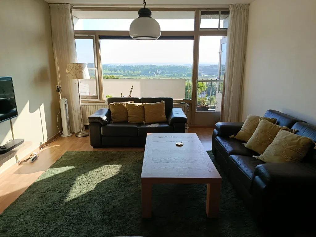 Appartement Meutestraat in Maastricht