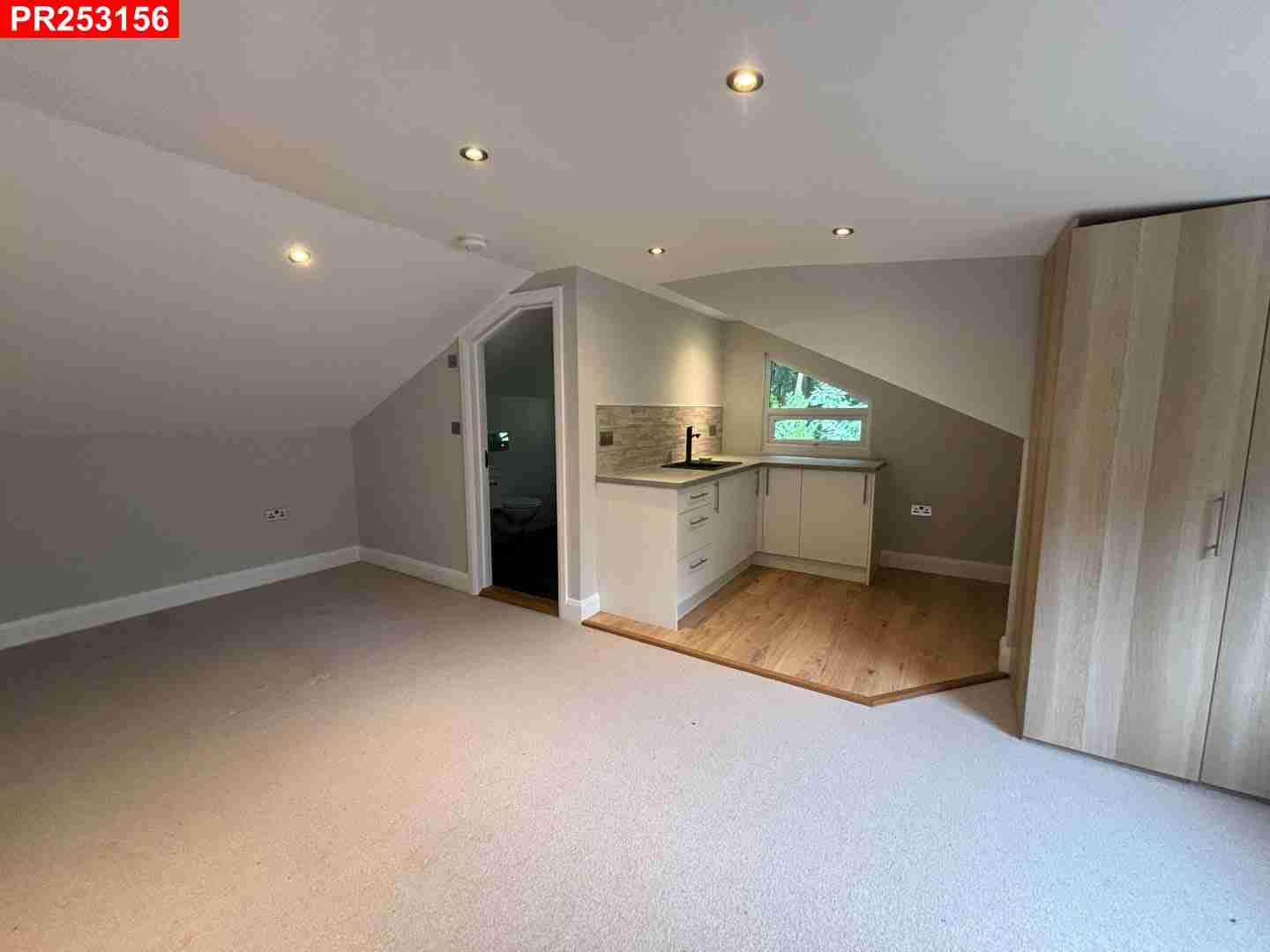 House Windlesham Court in Surrey Heath