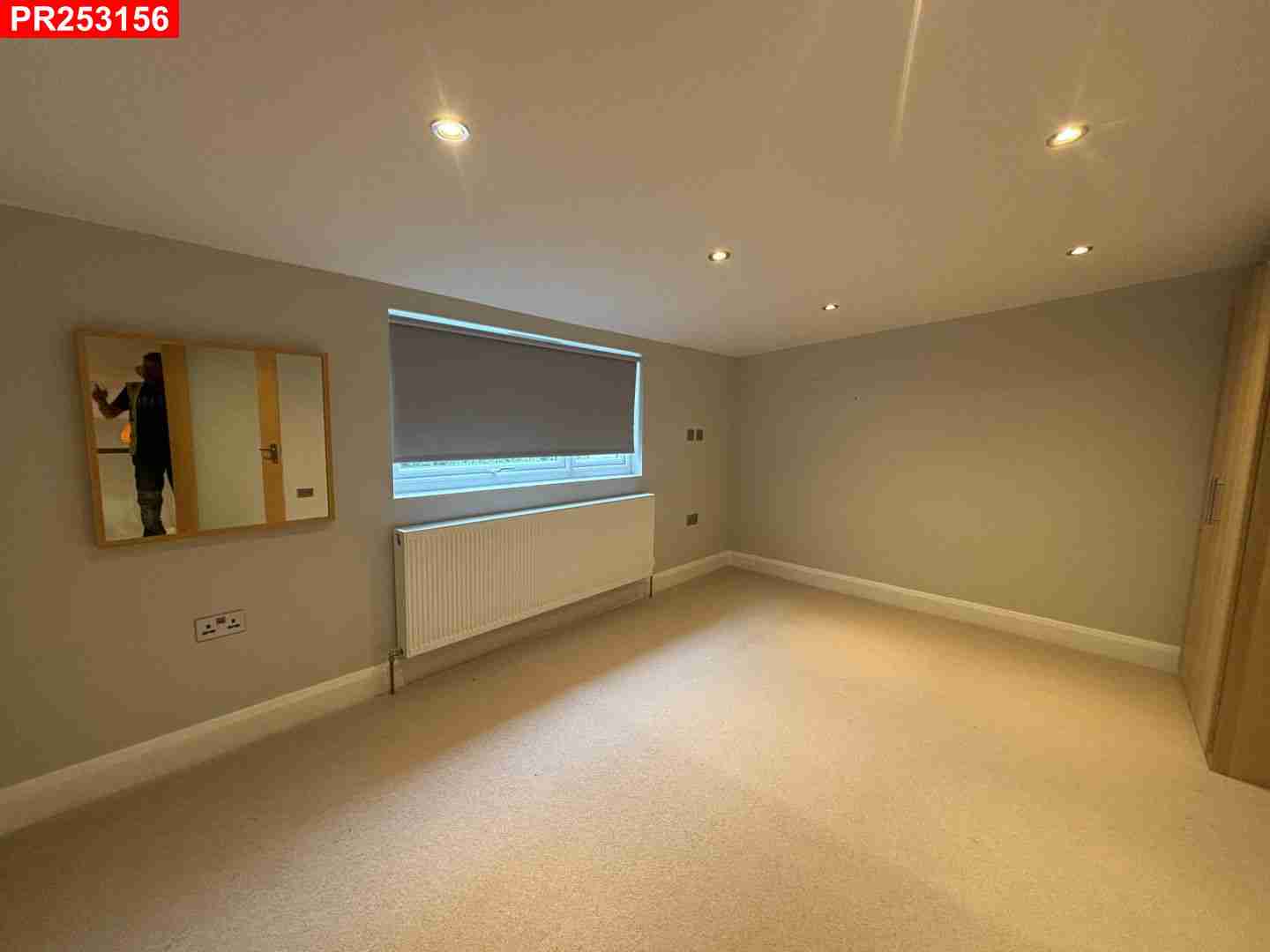 House Windlesham Court in Surrey Heath