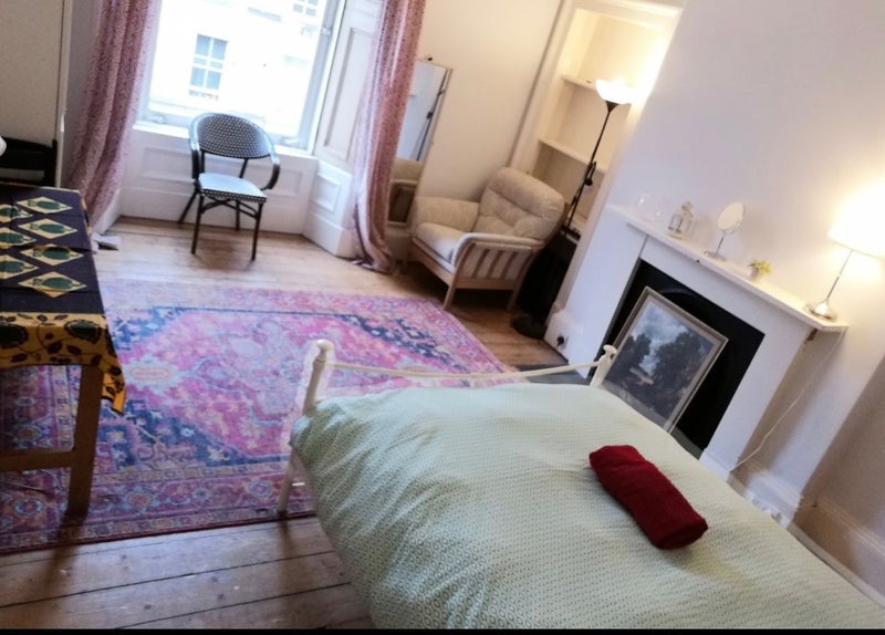 Room Brougham Place in City of Edinburgh