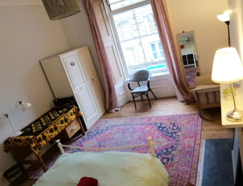 Room Brougham Place in City of Edinburgh