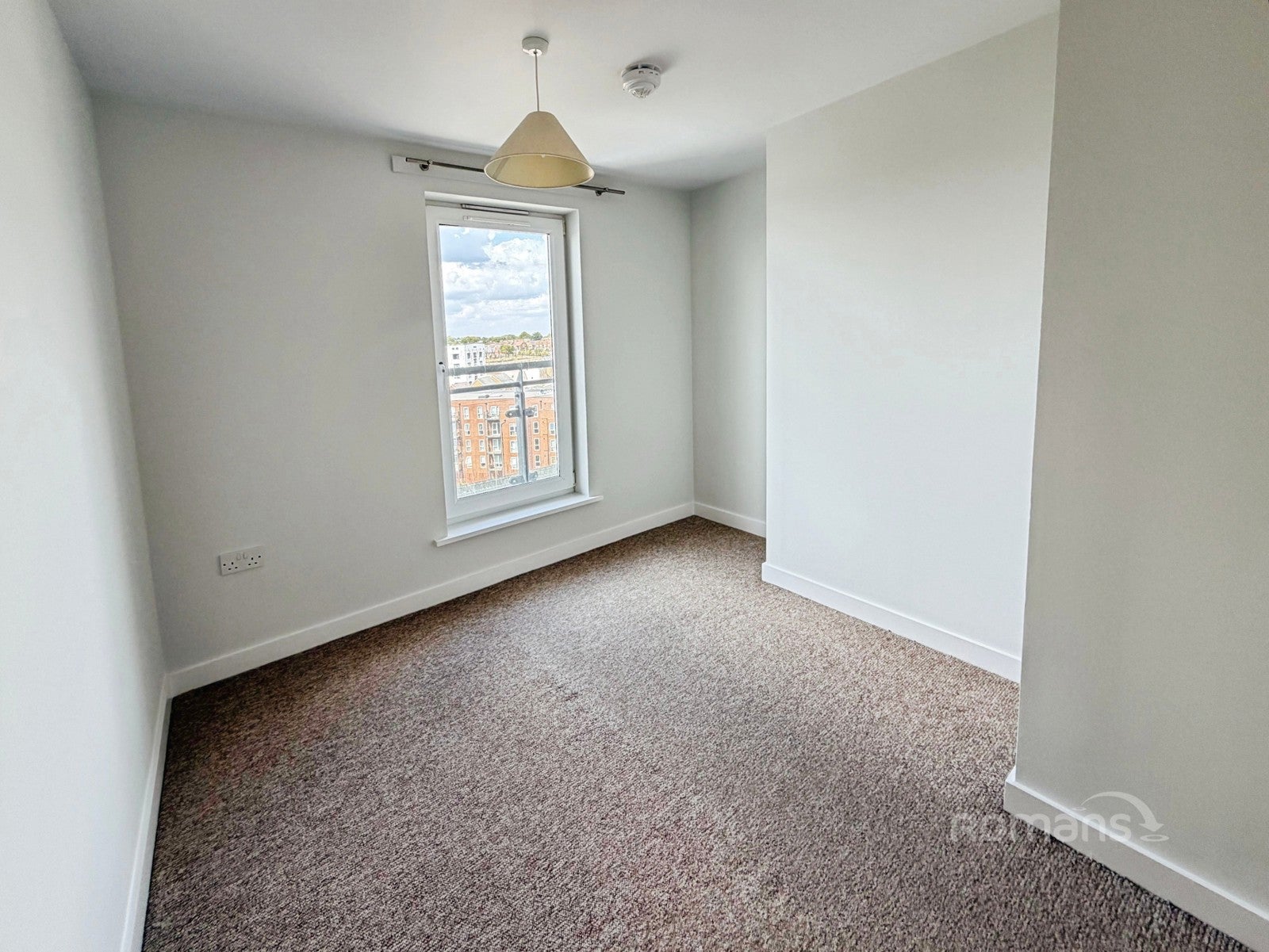 Flat Winterthur Way in Basingstoke and Deane