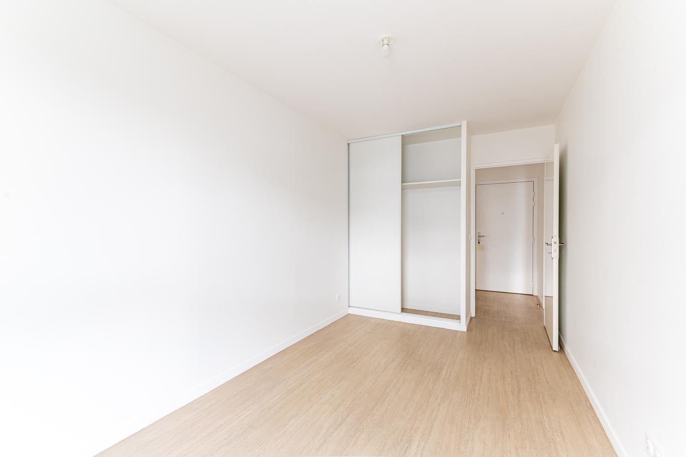 Flat Route de Montereau in Melun