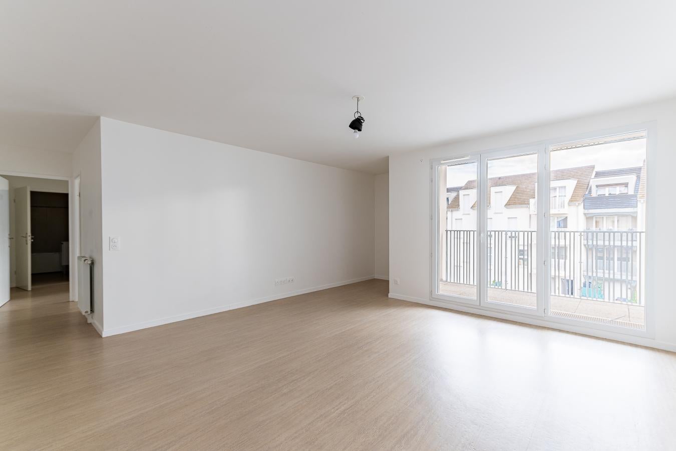 Flat Route de Montereau in Melun