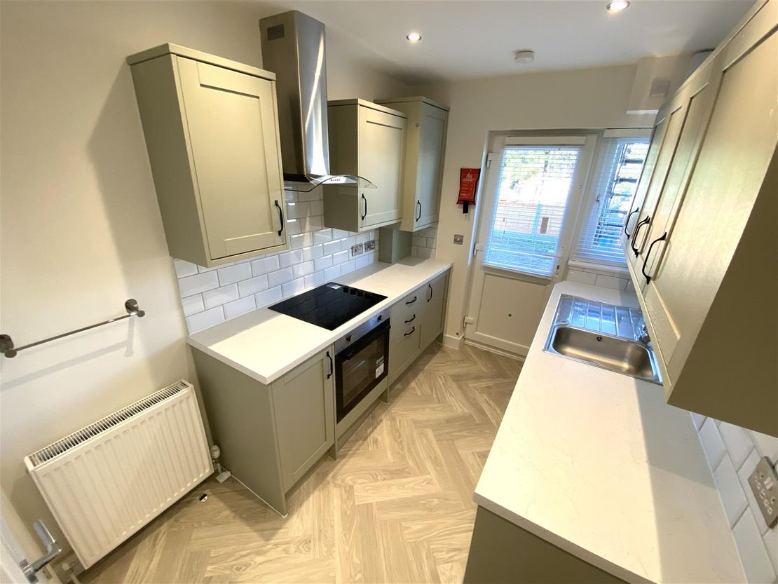 Flat Sedley Rise in Epping Forest