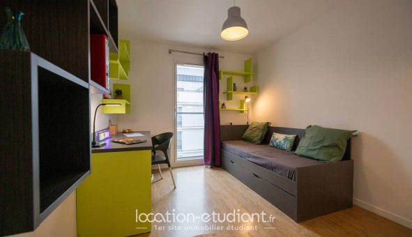 Flat Place François II in Nantes