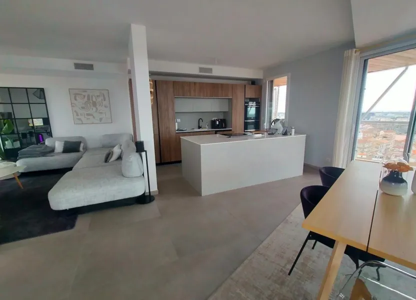 Appartement Rue Alexandra David-Neel à Montpellier