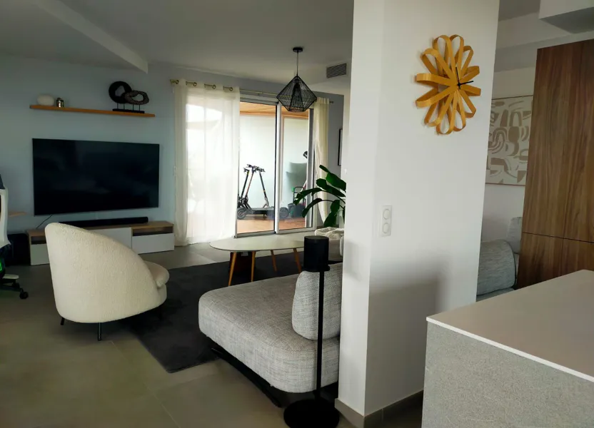 Appartement Rue Alexandra David-Neel à Montpellier