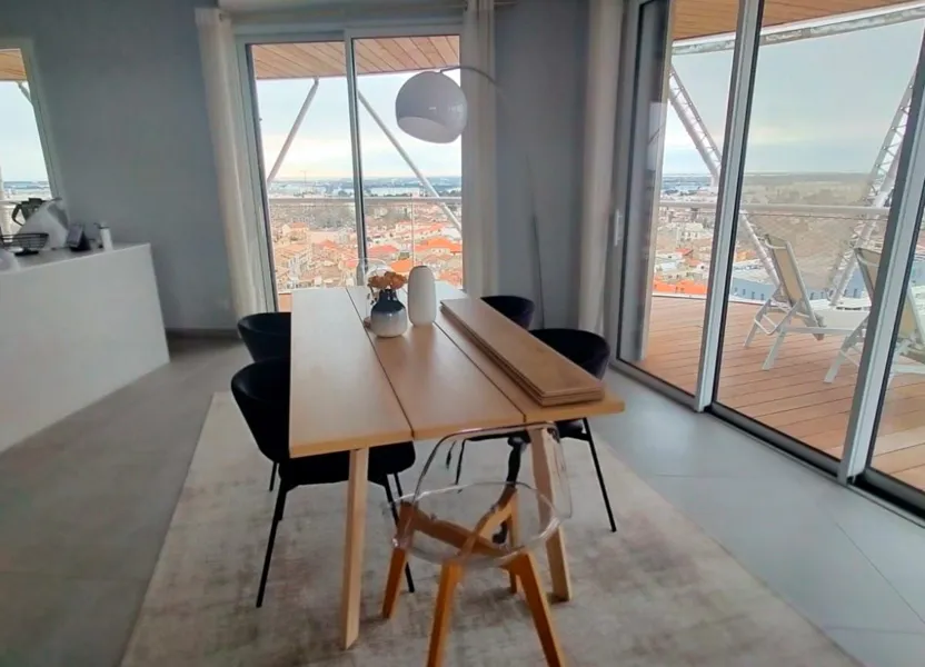 Appartement Rue Alexandra David-Neel à Montpellier