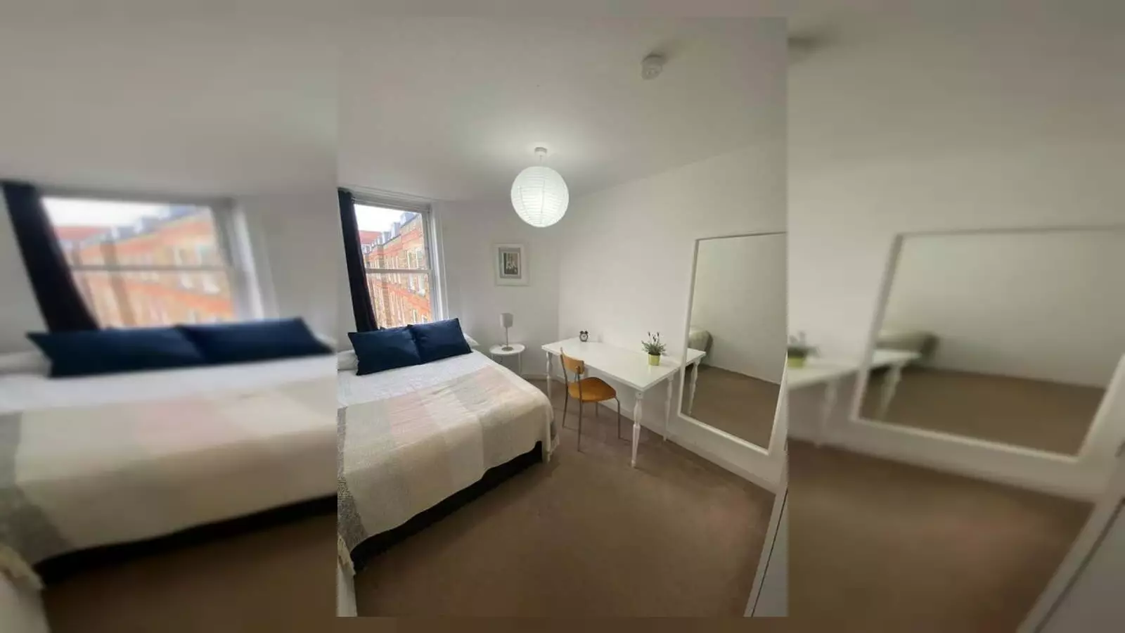 Flat Fulham Court in Greater London