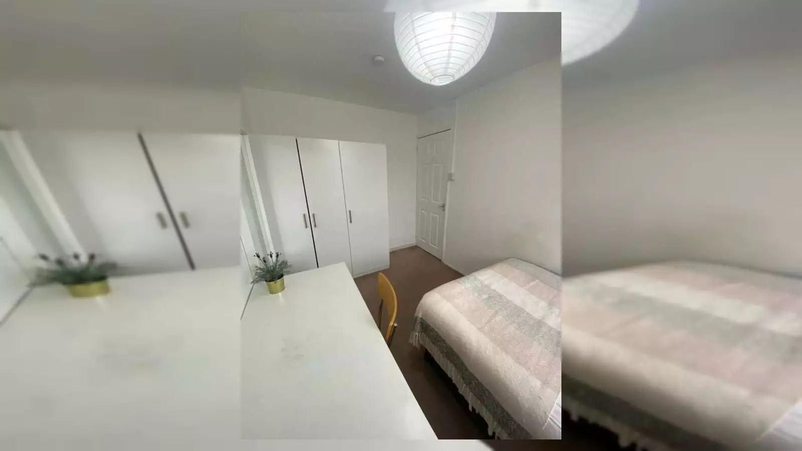 Flat Fulham Court in Greater London