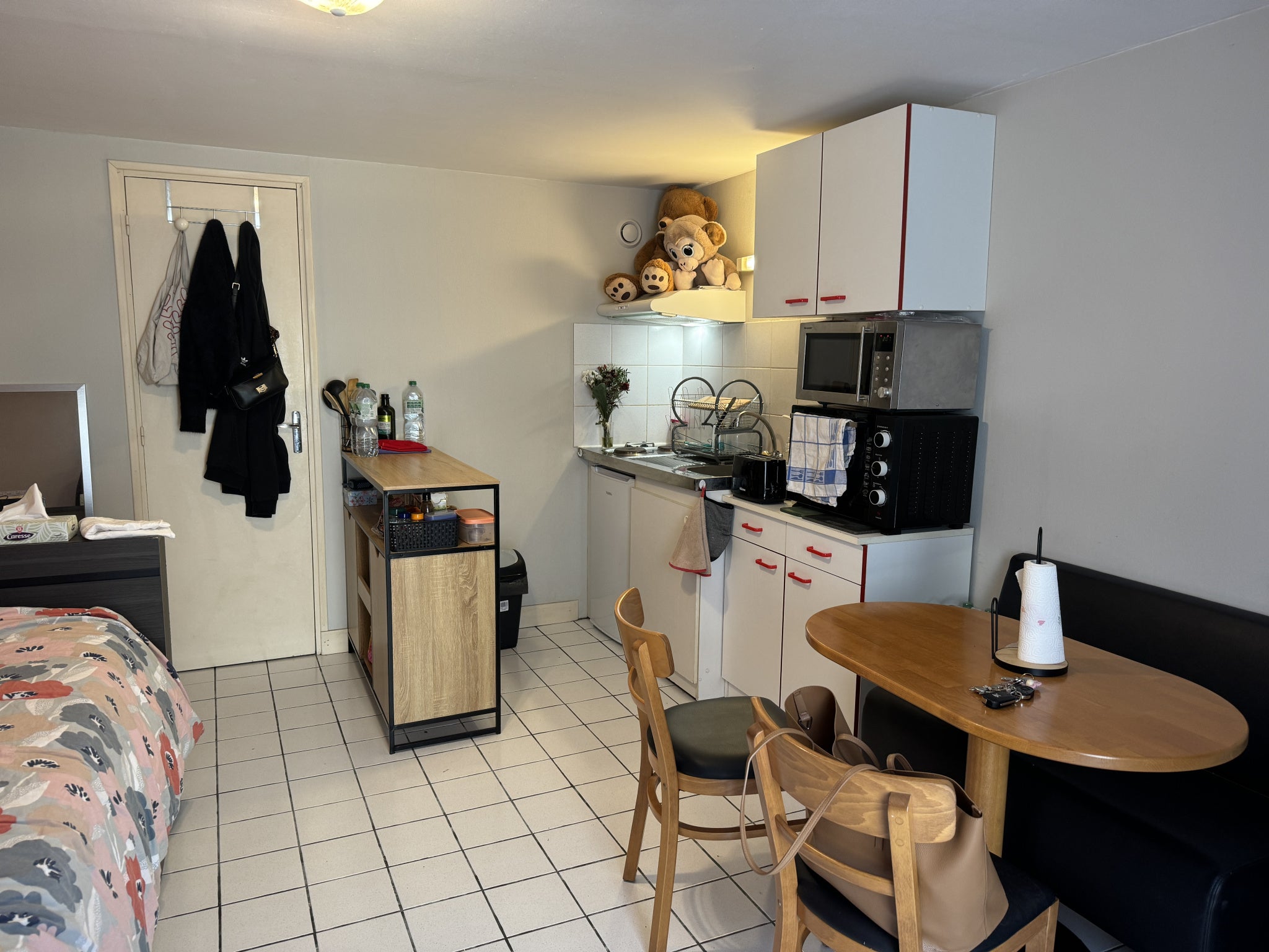 Appartement Rue du Trait Tabouleau à Poitiers